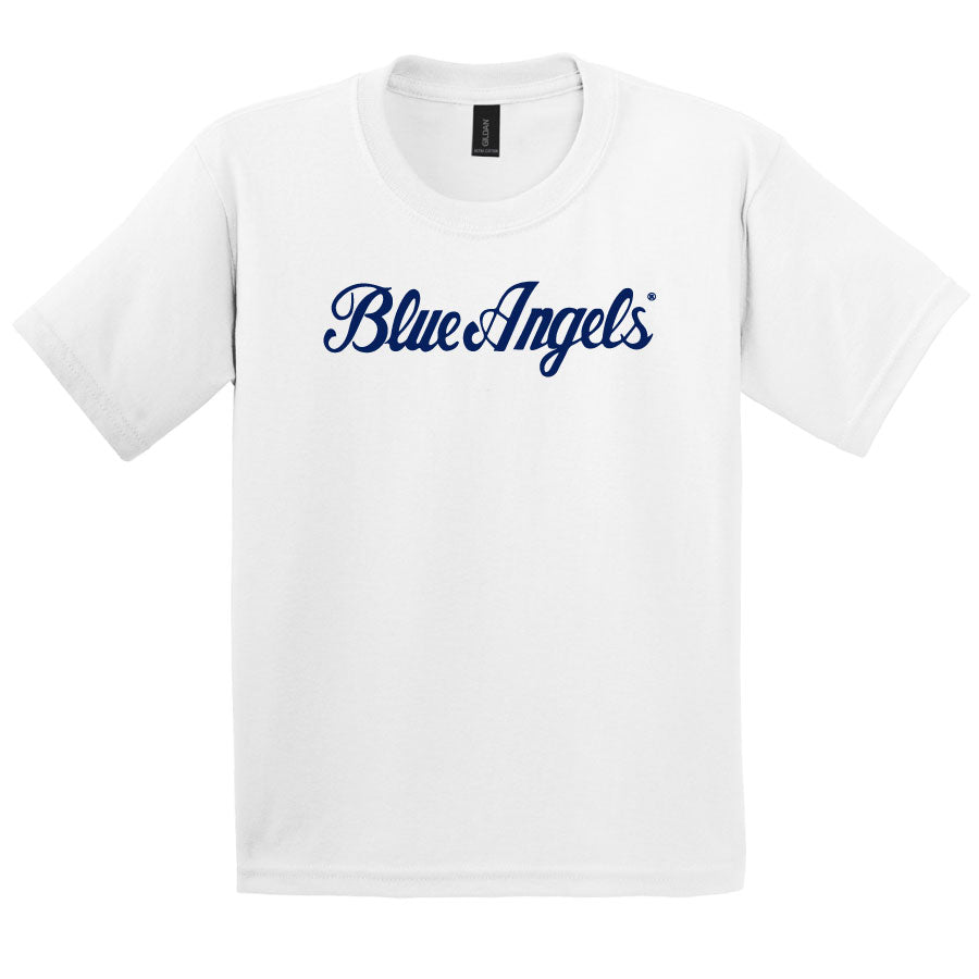 Blues Dog Youth T-Shirt