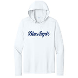 Blues News Performance Hooded Shirt