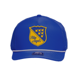 BA's Crest Rope Hat