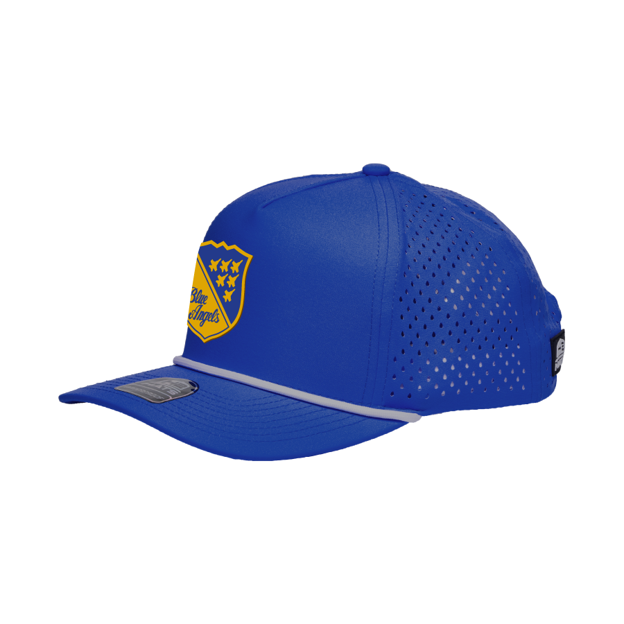 BA's Crest Rope Hat