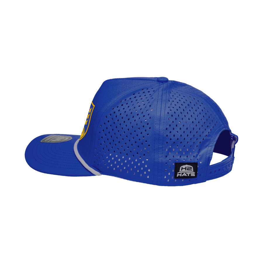 BA's Crest Rope Hat