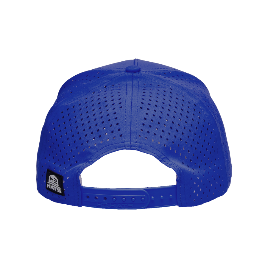 BA's Crest Rope Hat