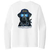 Blues Dog Performance Shirt