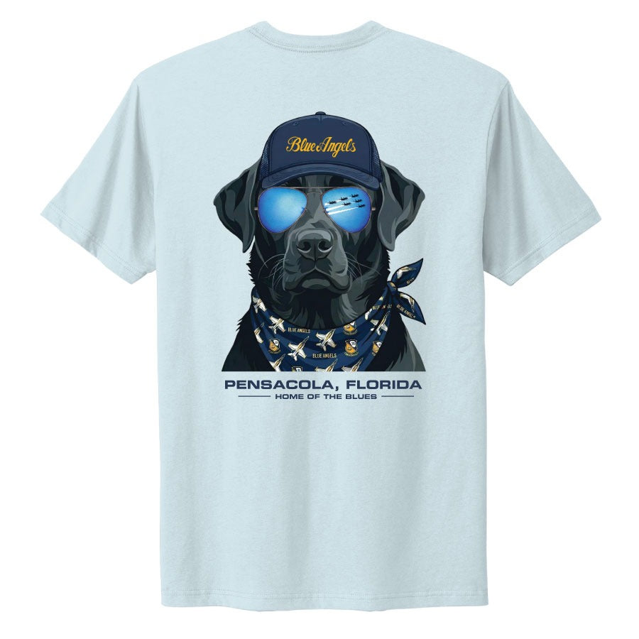 Blues Dog T-Shirt
