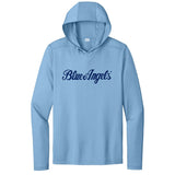 Island in the Sun Performance Hooded Shirt