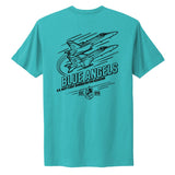 Blues Coloring Book T-Shirt