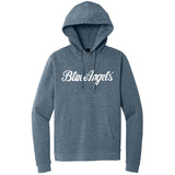 Into the Blue Fleece Hoodie