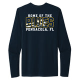 Into the Blue LS T-Shirt