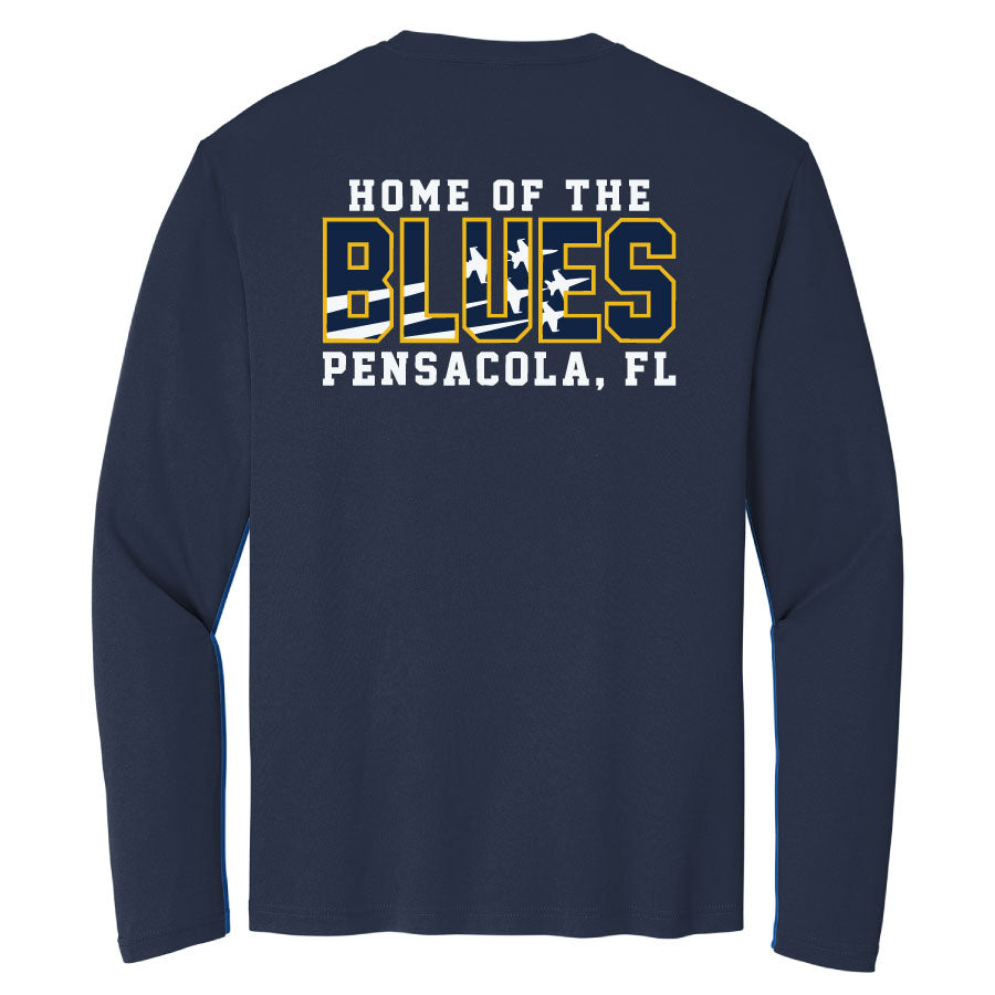 Into the Blue Performance Shirt