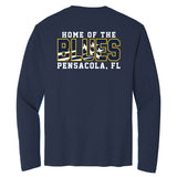 Into the Blue Performance Shirt