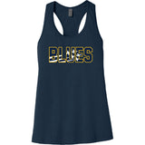 Into the Blue Women’s Racerback Tank