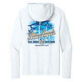 Inverted Performance Hooded Shirt