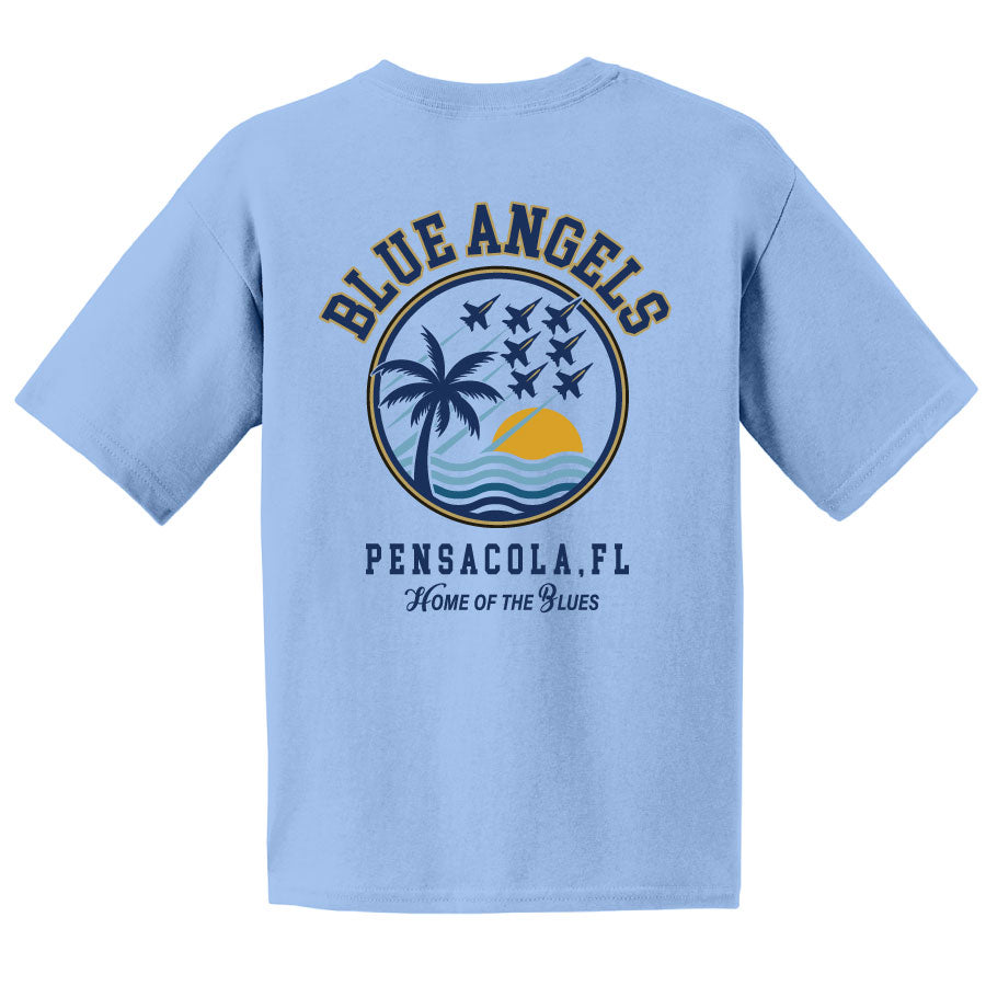 Island in The Sun Youth T-Shirt