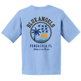 Island in The Sun Youth T-Shirt