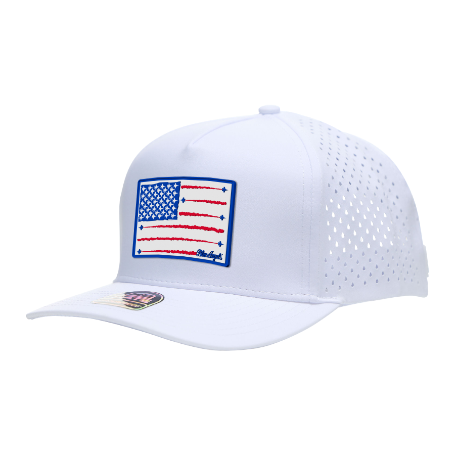 BA RWB Flag Hat