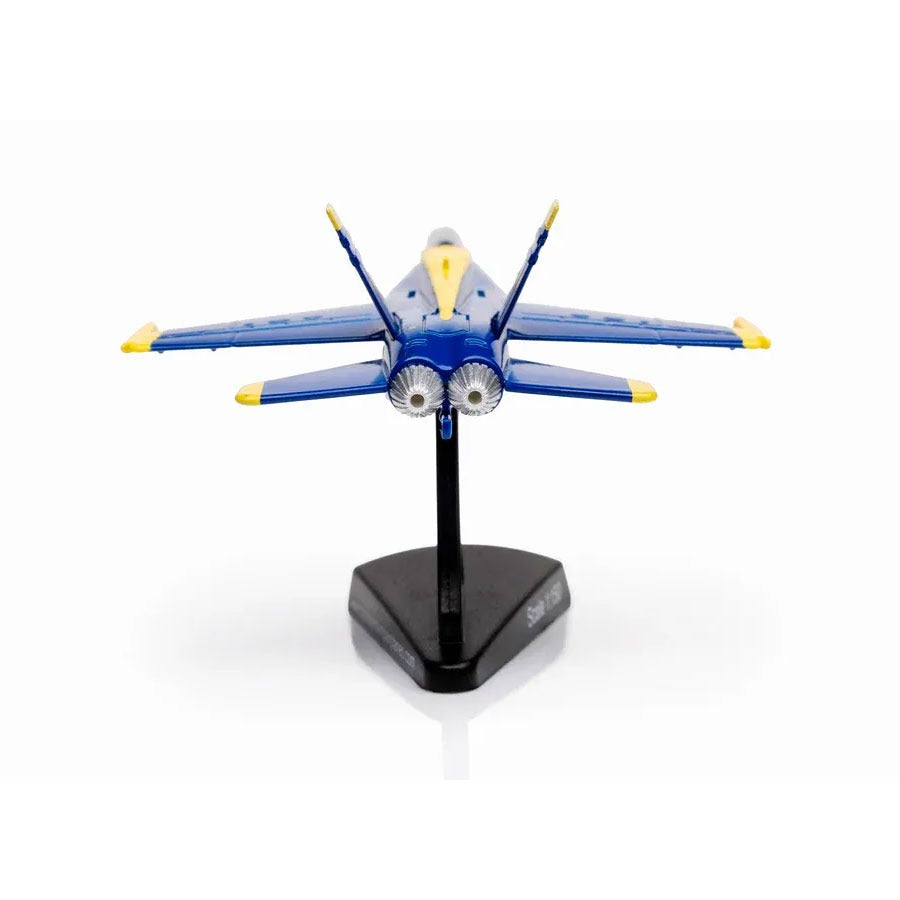 PS Blue Angels F/A-18C Hornet Die-Cast Model