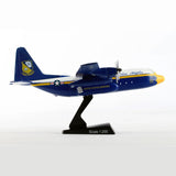 PS Blue Angels C-130 "Fat Albert" Die-Cast Model