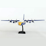 PS Blue Angels C-130 "Fat Albert" Die-Cast Model