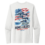 Painted Sky LS T-Shirt