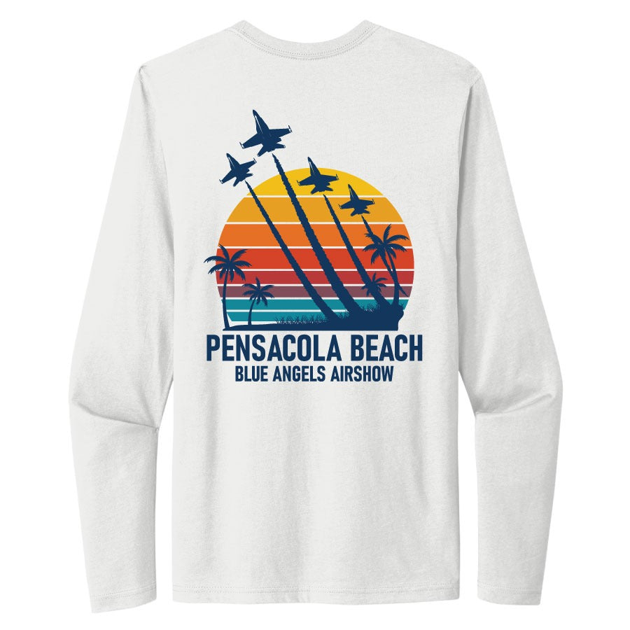 Pensacola Vice LS T-Shirt