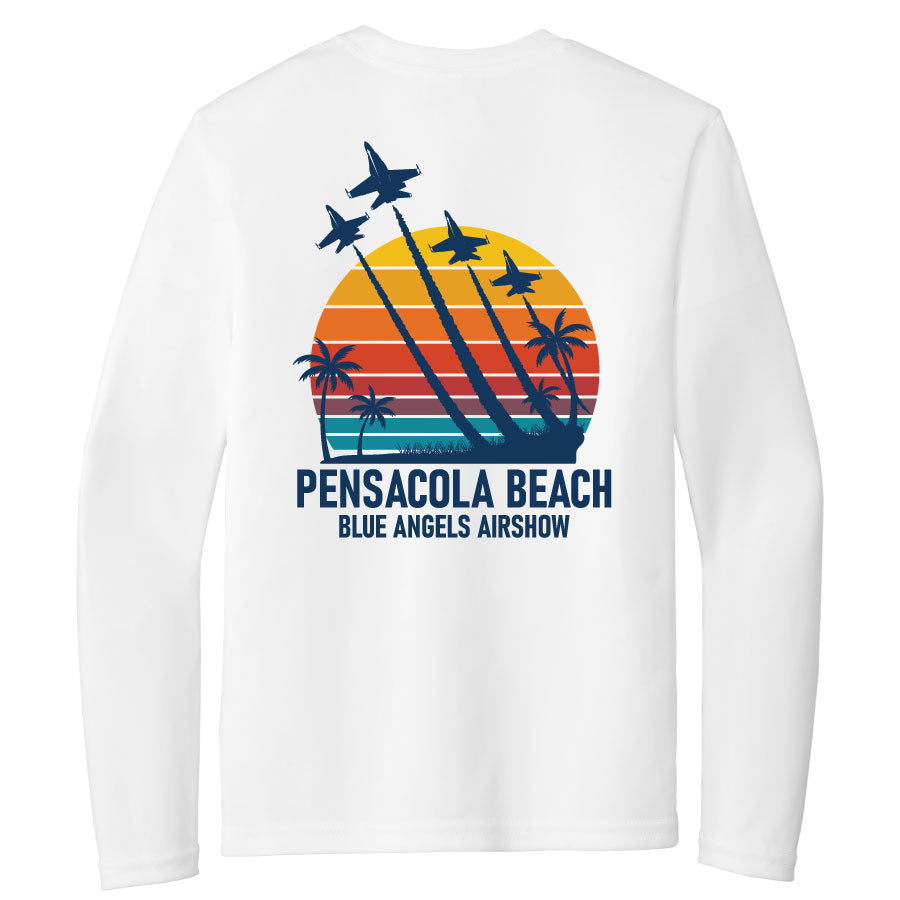 Pensacola Vice Performance Shirt