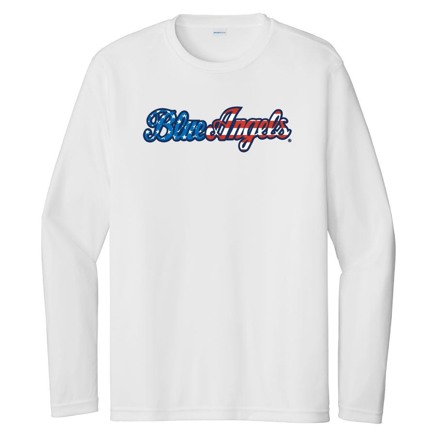 Red, White, & Blues Flag Performance Shirt