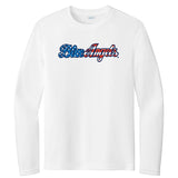 Red, White, and Blues Flag Performance Shirt