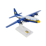 SM Blue Angels C-130 "Fat Albert" Die-Cast Model