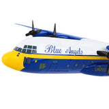 SM Blue Angels C-130 "Fat Albert" Die-Cast Model