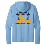 Take off! Performance Hooded Shirt