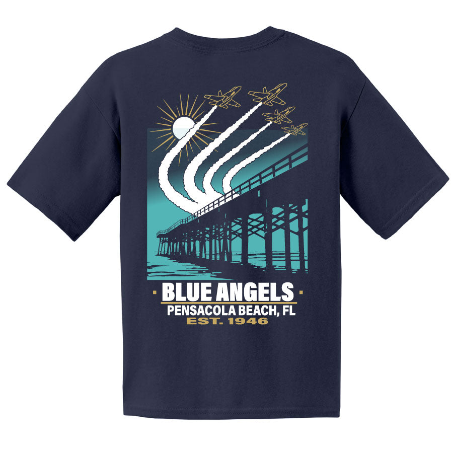 The Pier Youth T-Shirt