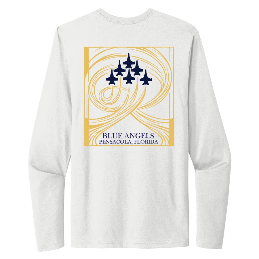 The Golden Age LS T-Shirt