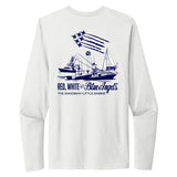 The Sandbar LS T-Shirt