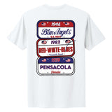 Vintage Blues License Plates T-Shirt