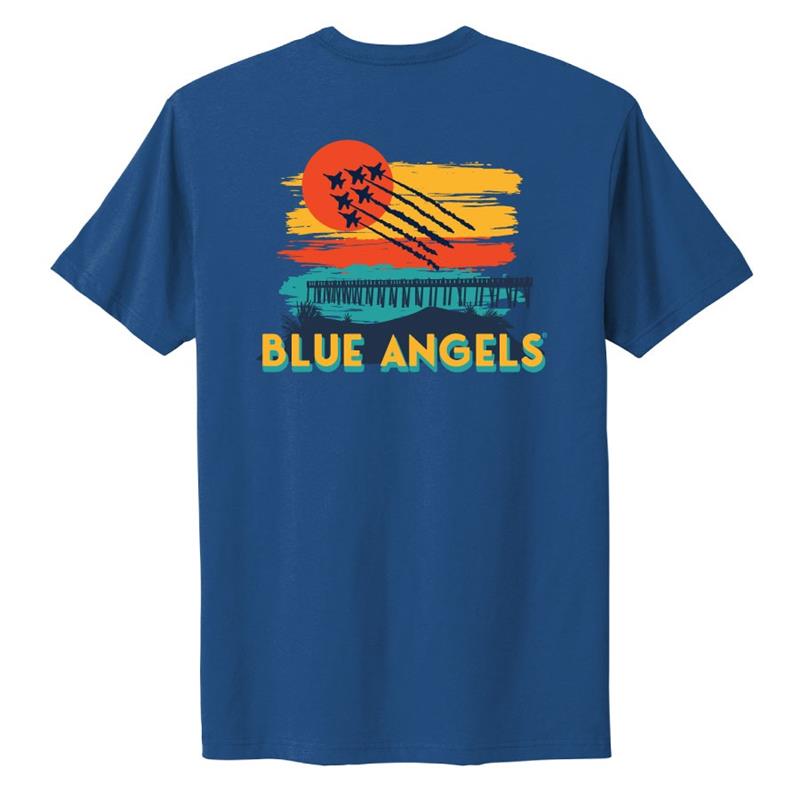 Watercolor Sunset T-Shirt